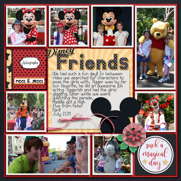 Disney Friends