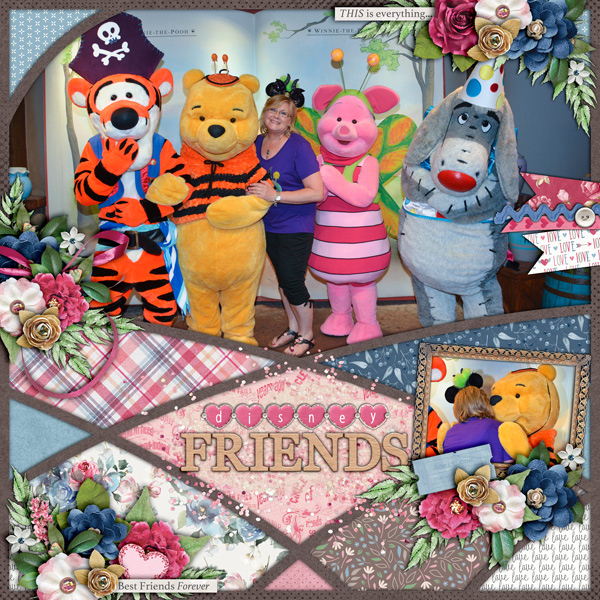 Disney Friends