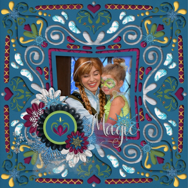 Disney Frozen Magic