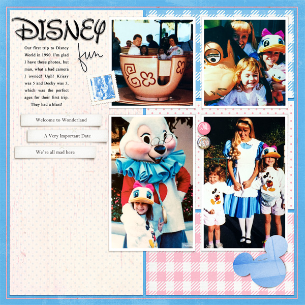 Disney Fun