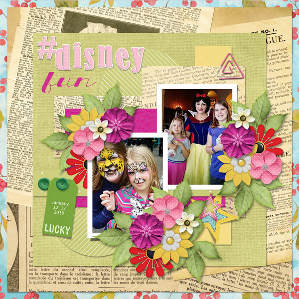 Disney Fun