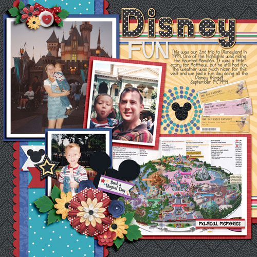 Disney Fun