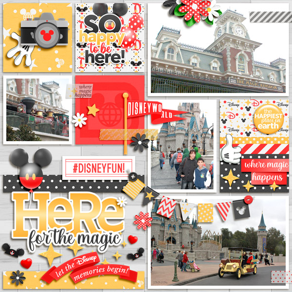 disney fun