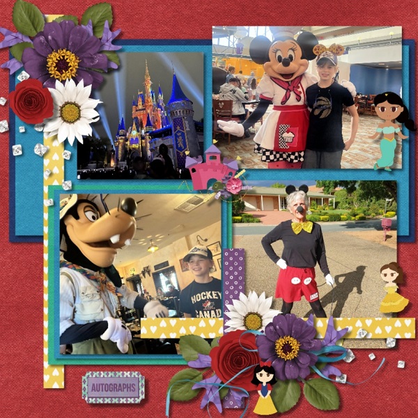 Disney Fun