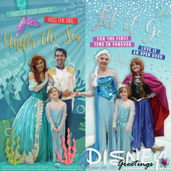 Disney Greetings
