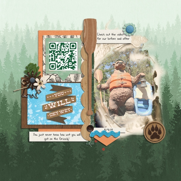 Disney - Grizzly
