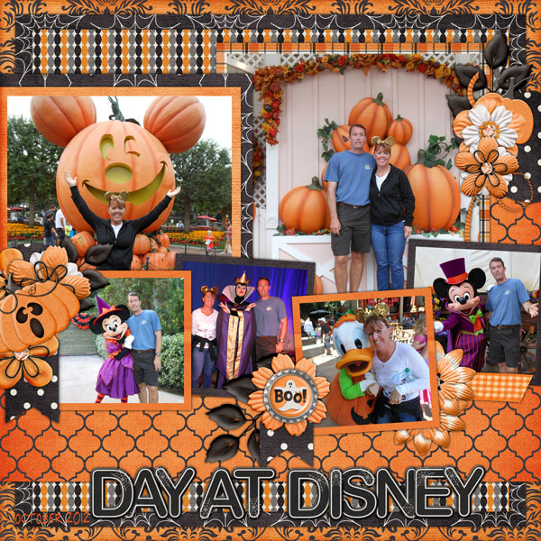 Disney halloween
