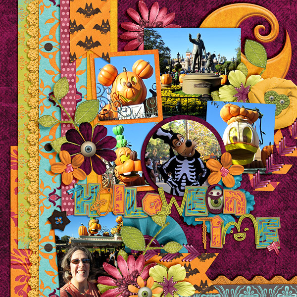 Disney Halloween