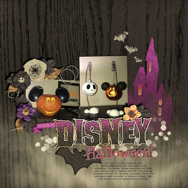 ~Disney Halloween~