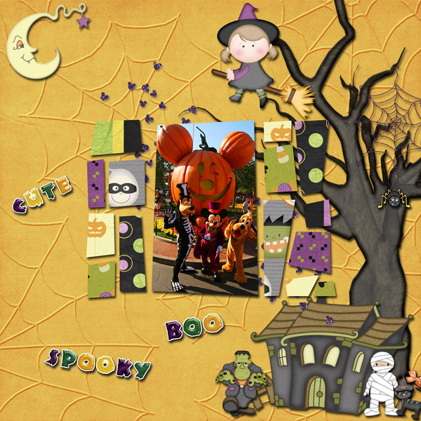 Disney-Halloween