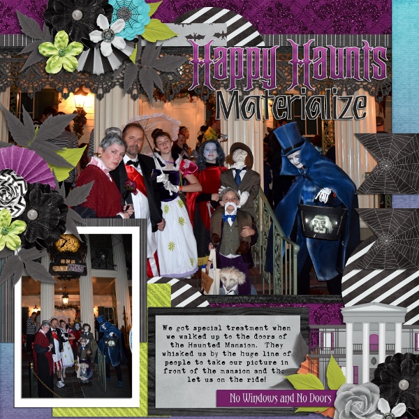 Disney Happy Haunts