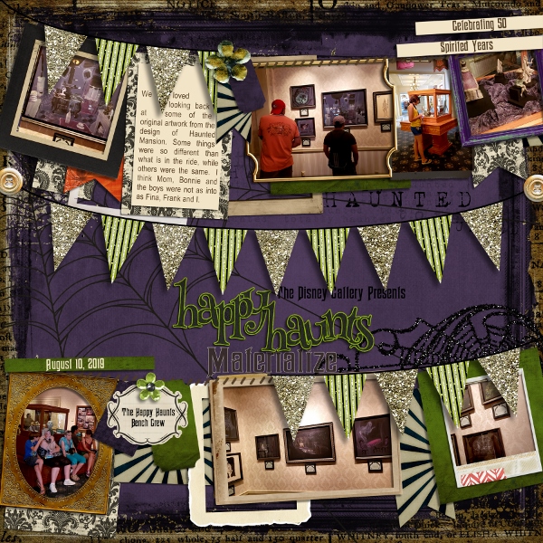 Disney - Happy Haunts
