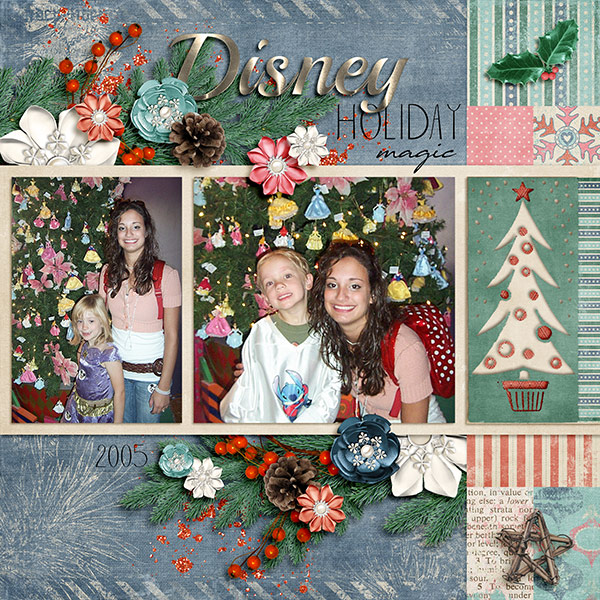 Disney Holiday Magic