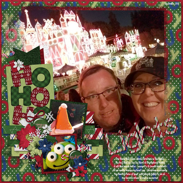 Disney Holiday