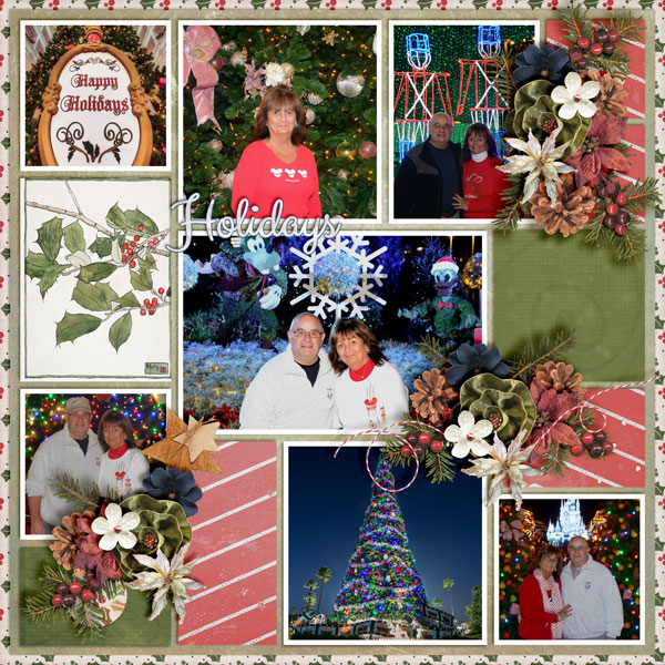 Disney-Holidays