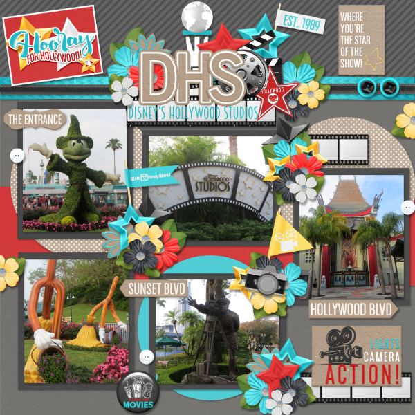 Disney Hollywood Studios