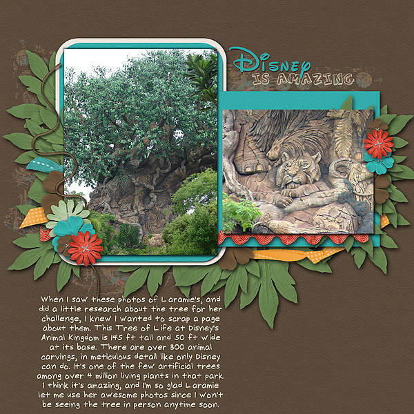 Disney is Amazing