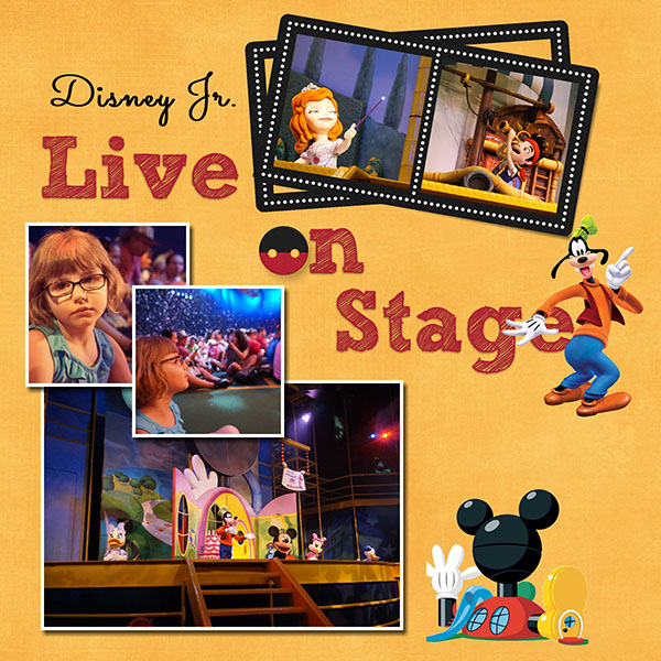 Disney Jr. Live on Stage