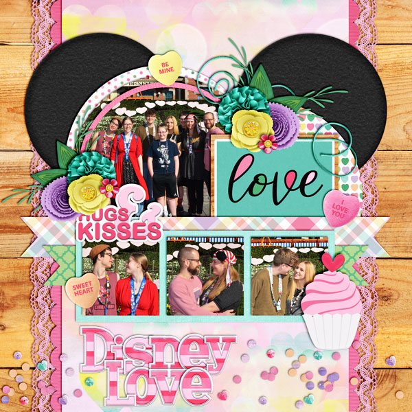 Disney Love
