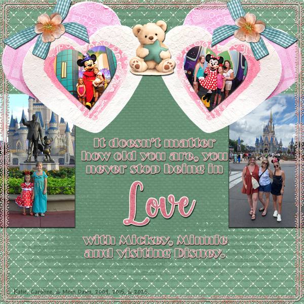 Disney Love
