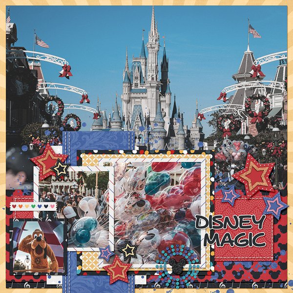 Disney Magic 1