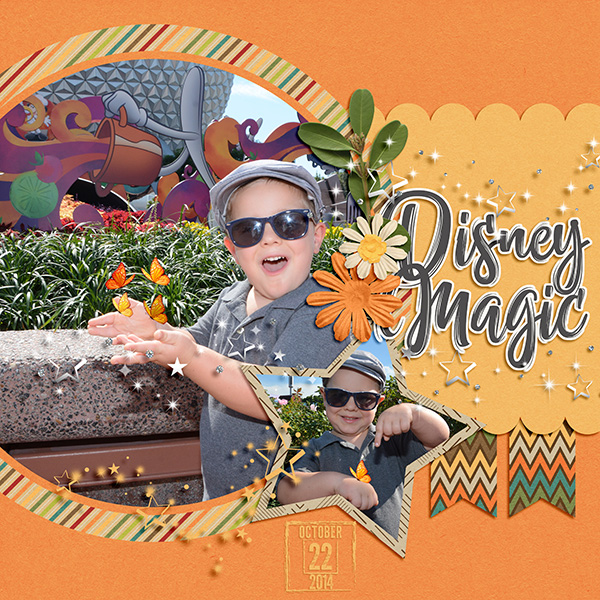 Disney Magic