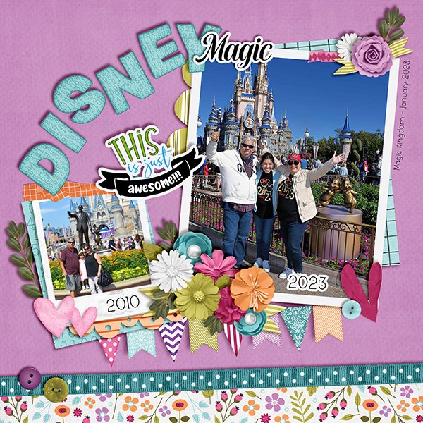 Disney Magic