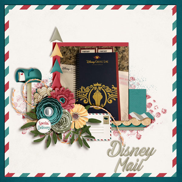 Disney-Mail