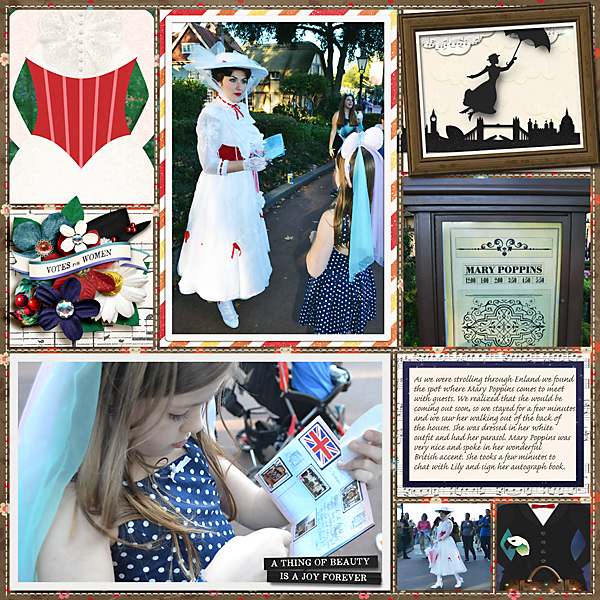 Disney Mary Poppins