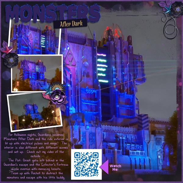 Disney - Monsters After Dark