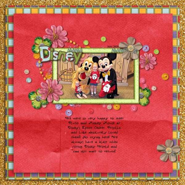 Disney Mouse