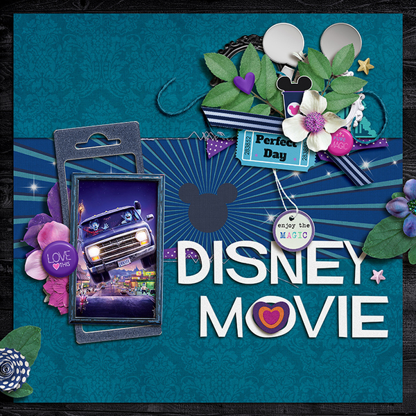 Disney movie