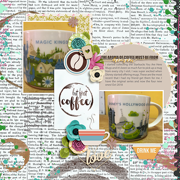 Disney Mugs