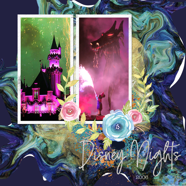 Disney Nights
