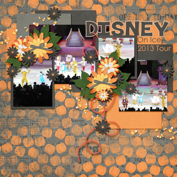 Disney On Ice 2013 Tour