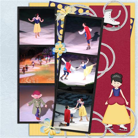 Disney on Ice page 1