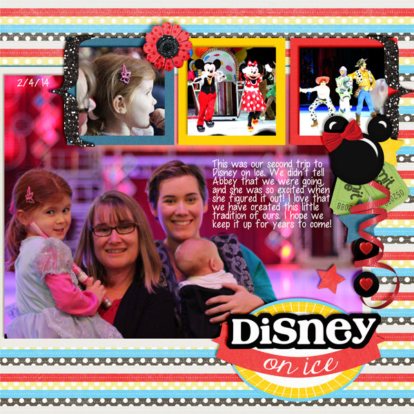 Disney on Ice