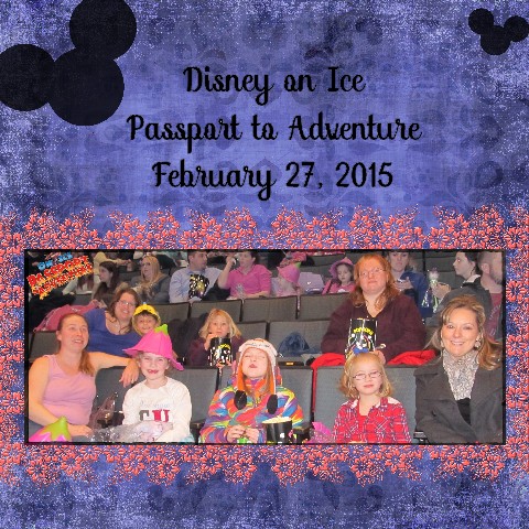 Disney on Ice