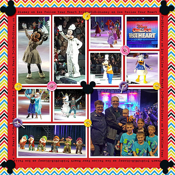 Disney on Ice