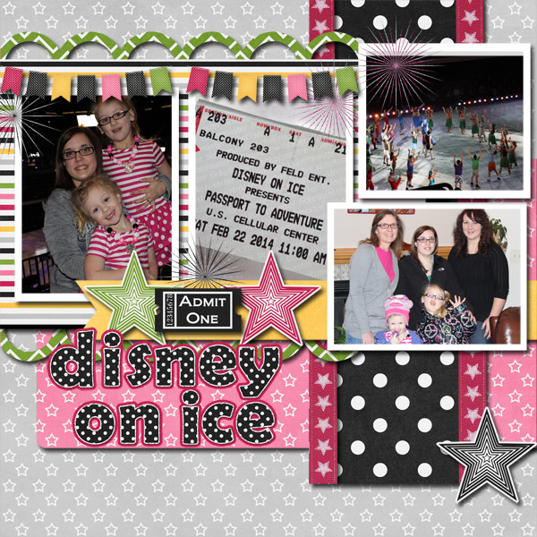 Disney on Ice