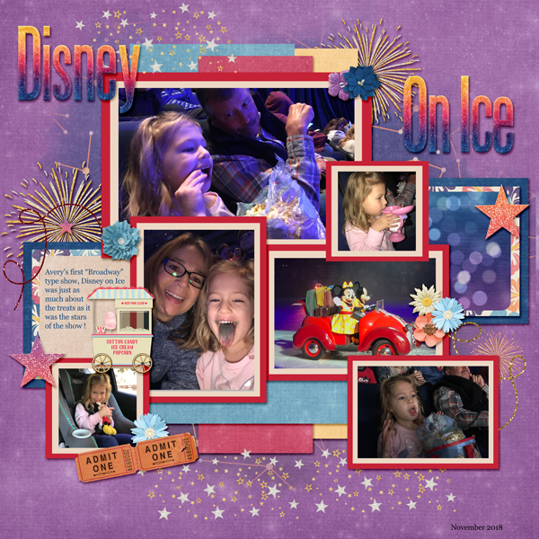 Disney On Ice
