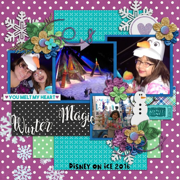 Disney On Ice