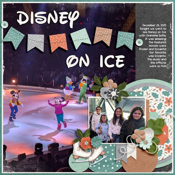 Disney on Ice