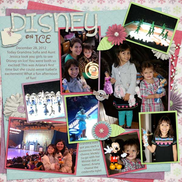 Disney on Ice