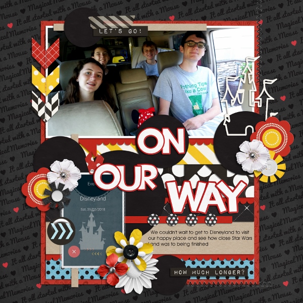 Disney - On Our Way