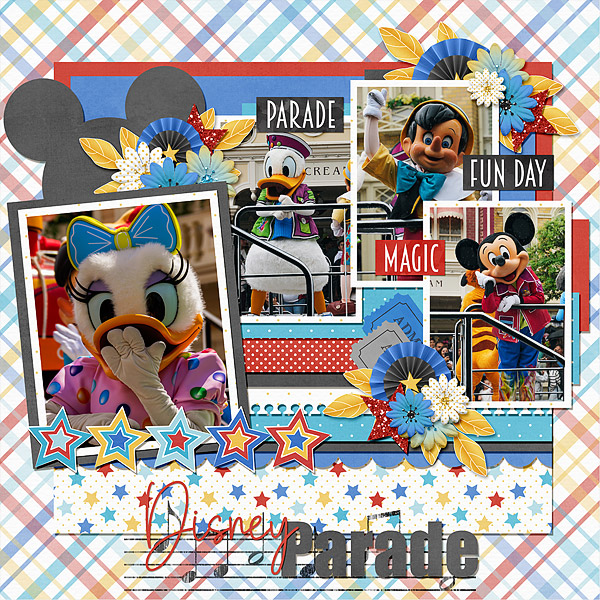 Disney Parade