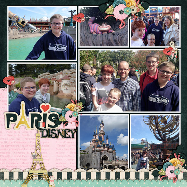 Disney Paris