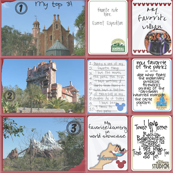 disney photopocket