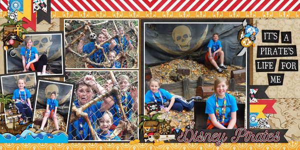 Disney Pirates