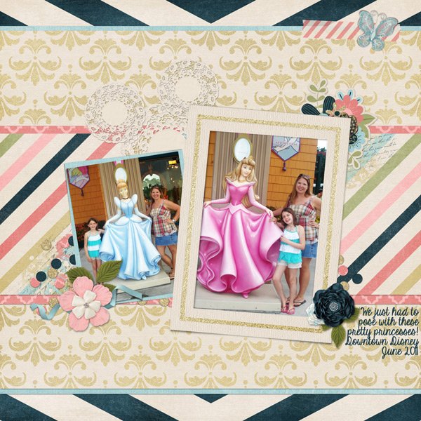 Disney Princesses 2011